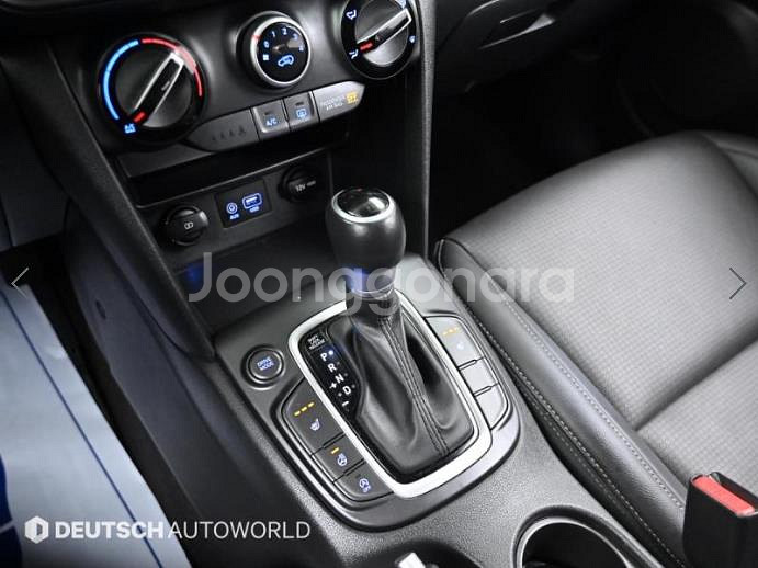 @19년식 코나 1.6 디젤 2WD 모던 초이스 전국--8