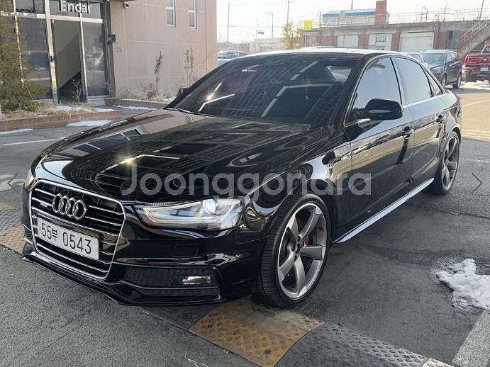 @16년식 A4(4세대) 35 TDI 콰트로 다이나믹--1