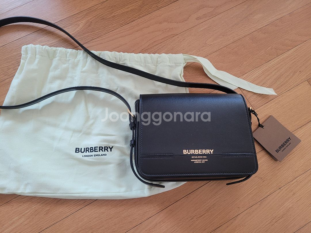 버버리 그레이스 가방--2