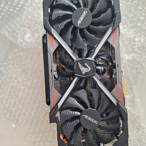 기가바이트 gtx 1080ti 팝니다.