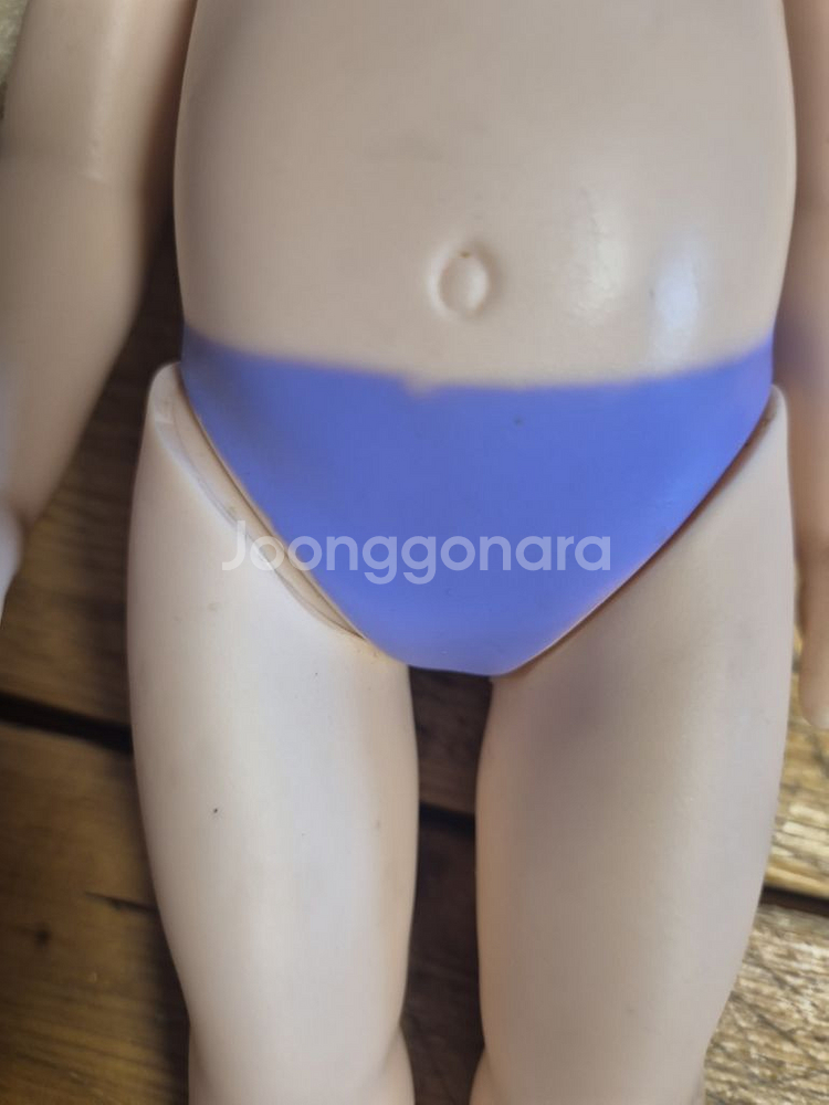 디즈니베이비돌 골드라인--3