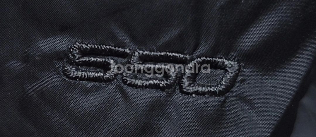 여성)노스페이스 롱패딩 77.88사이즈--3