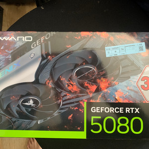 gainward 지포스 rtx 5080 판매