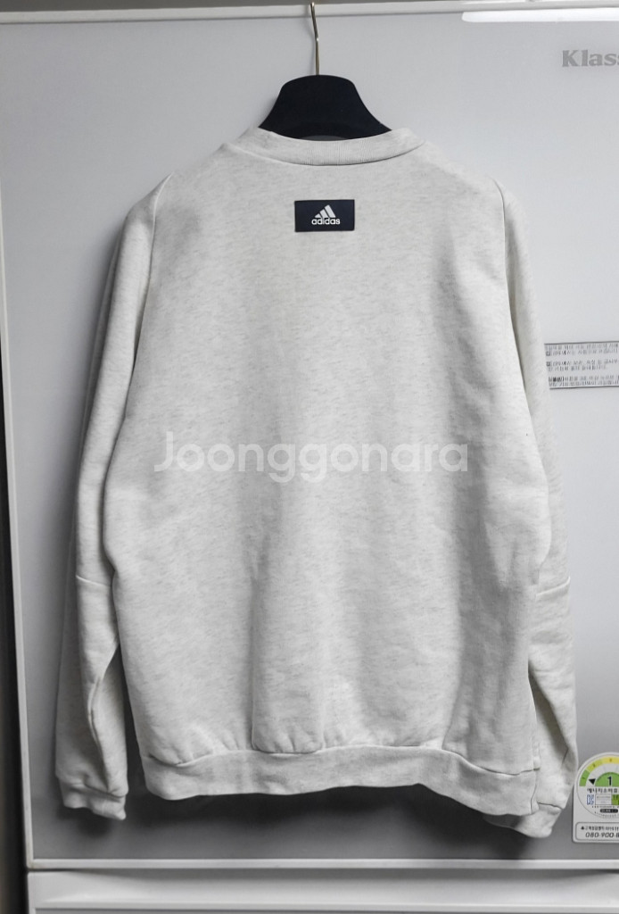 남녀공용) 아디다스 맨투맨--3