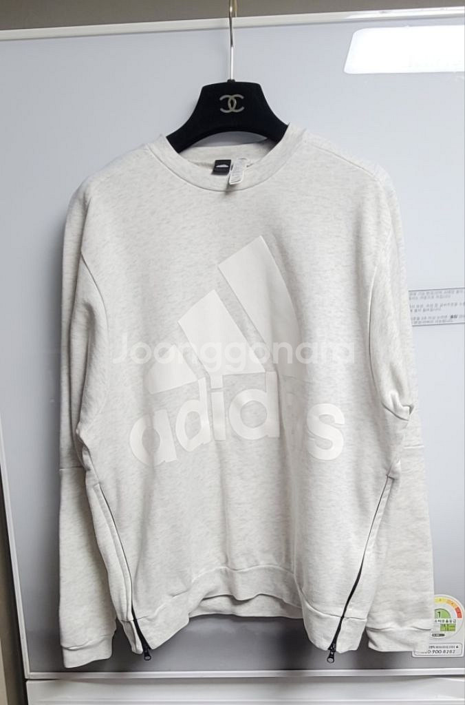 남녀공용) 아디다스 맨투맨--2