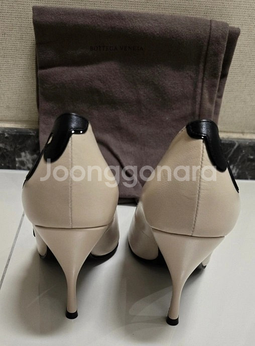 (정품) 보테가베네타 여성 구두 37(240-245)--4
