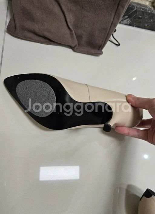 (정품) 보테가베네타 여성 구두 37(240-245)--7
