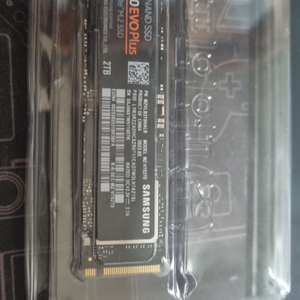 970 evo plus 2tb as 28년 7월