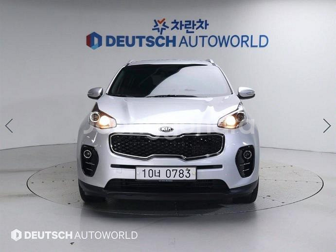 @15년식 신형 스포티지 1.7 2WD 노블레스 전국--2