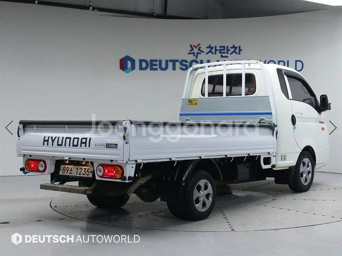 @17년식 포터II CRDi 슈퍼캡 초장축 스마트 전--1