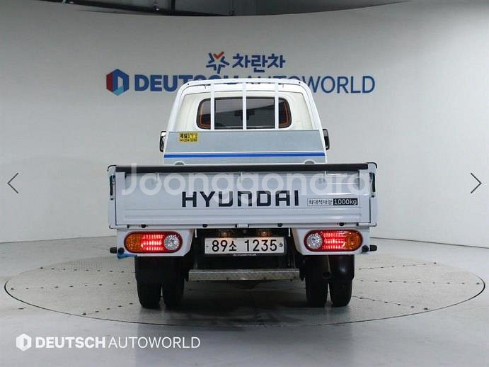 @17년식 포터II CRDi 슈퍼캡 초장축 스마트 전--3