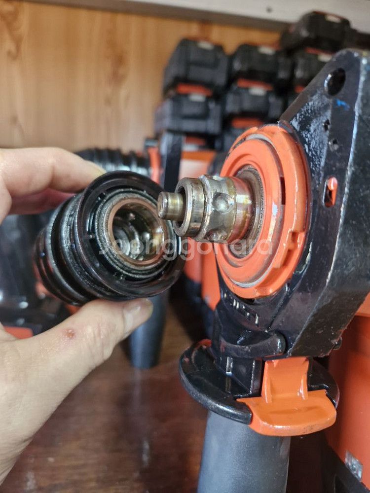 [HILTI]힐티충전함마드릴 TE6A36AVR 3세대신--7