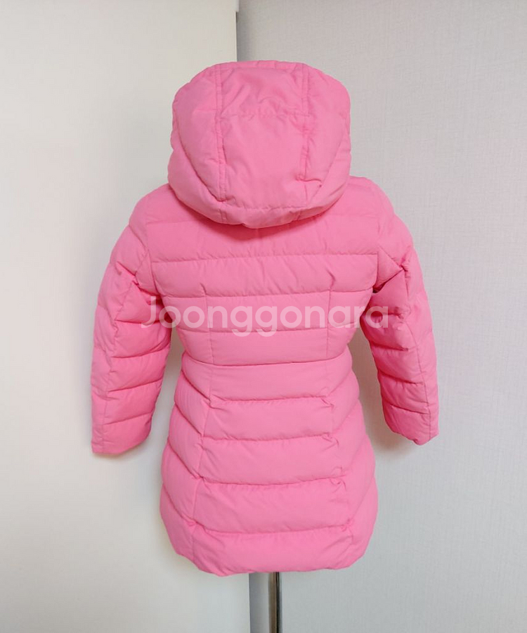 베네통키즈 경량 구스다운 자켓(120)--2