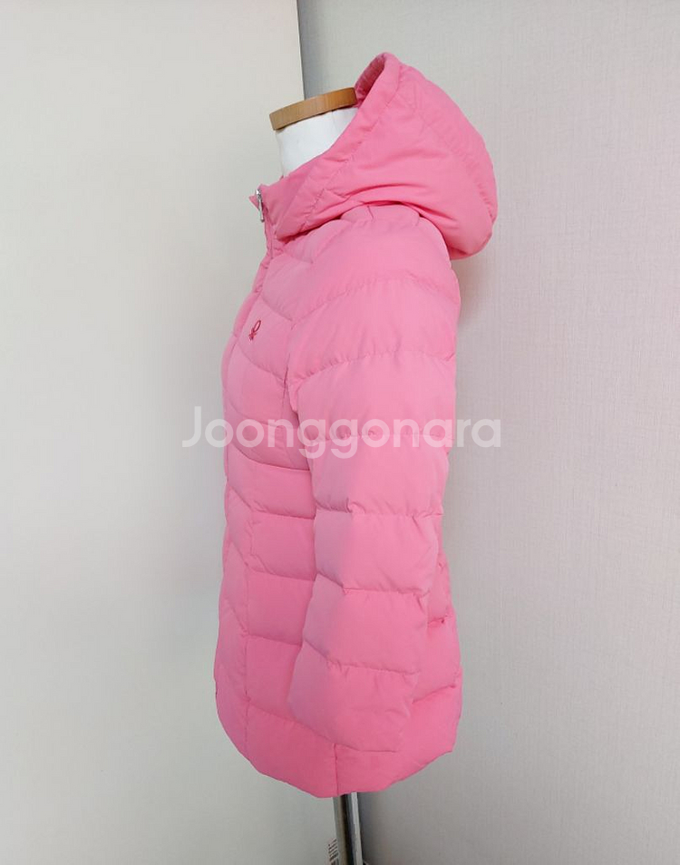 베네통키즈 경량 구스다운 자켓(120)--1