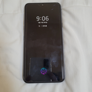 lg v50s 256기가 블랙