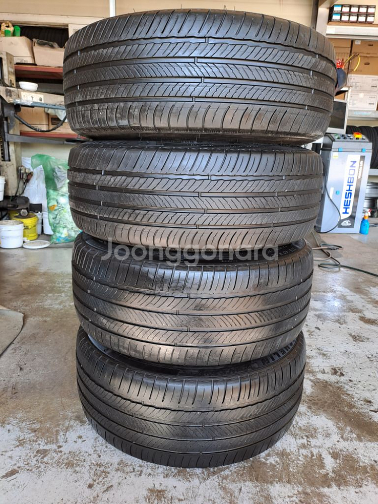 제네시스G90 rs4 20인치휠타이어--6
