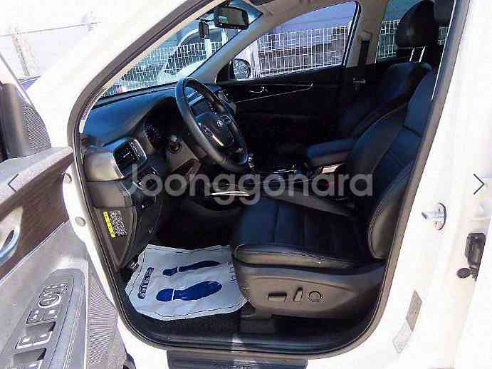 @18년식 더 뉴쏘렌토 디젤 R2.2 2WD 프레스티--4