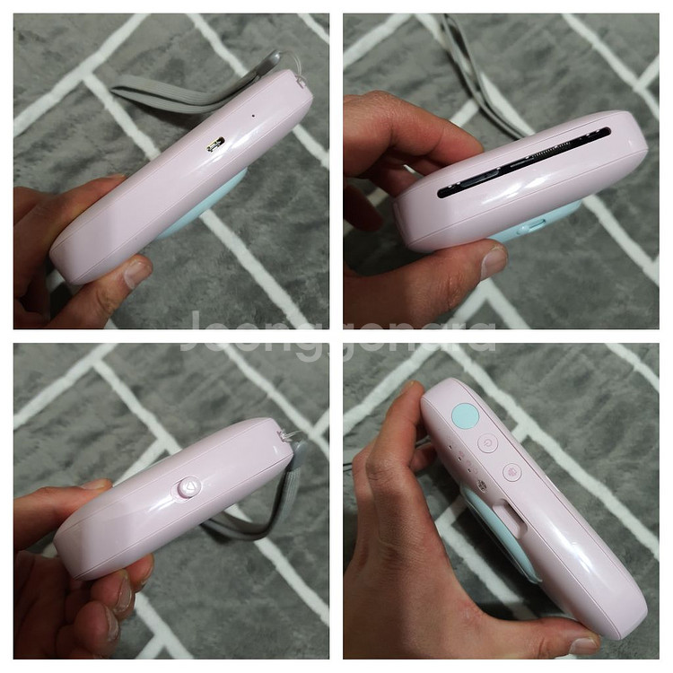 LG 엘지 포켓포토 PC389P--4