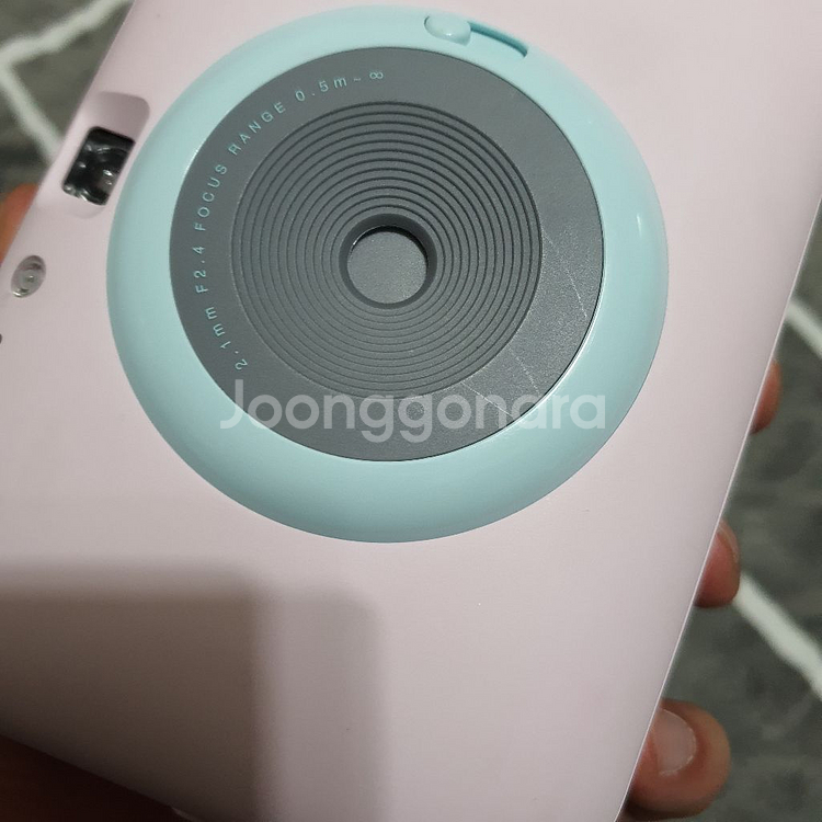 LG 엘지 포켓포토 PC389P--2