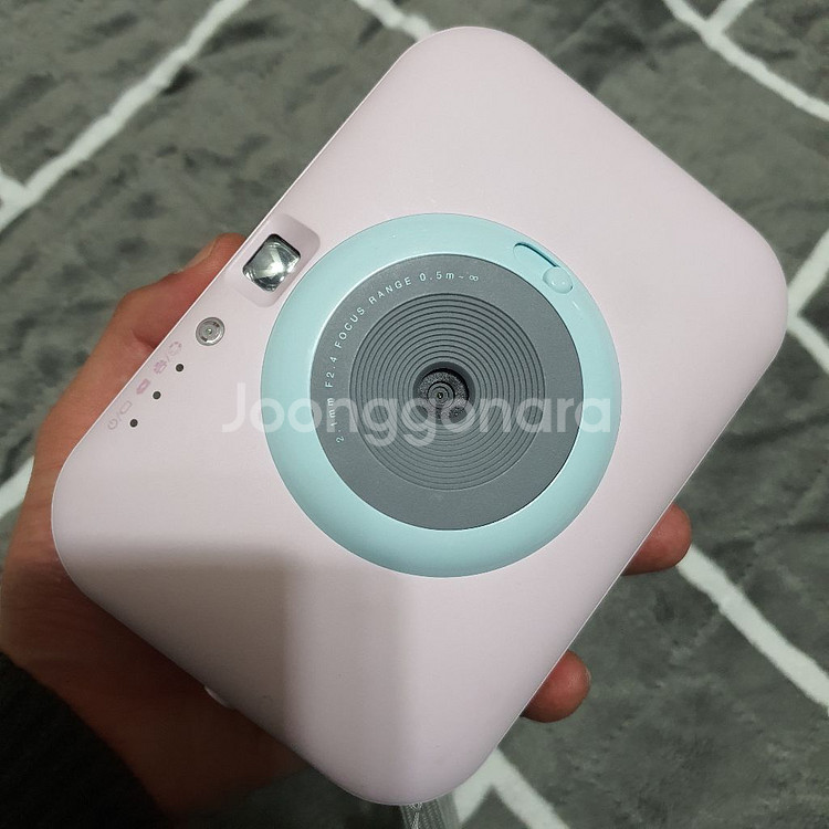 LG 엘지 포켓포토 PC389P--8