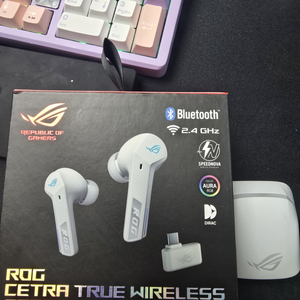 ROG Cetra True Wireless 팝니다