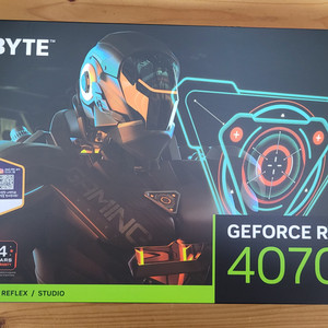 기가바이트 4070ti gaming oc