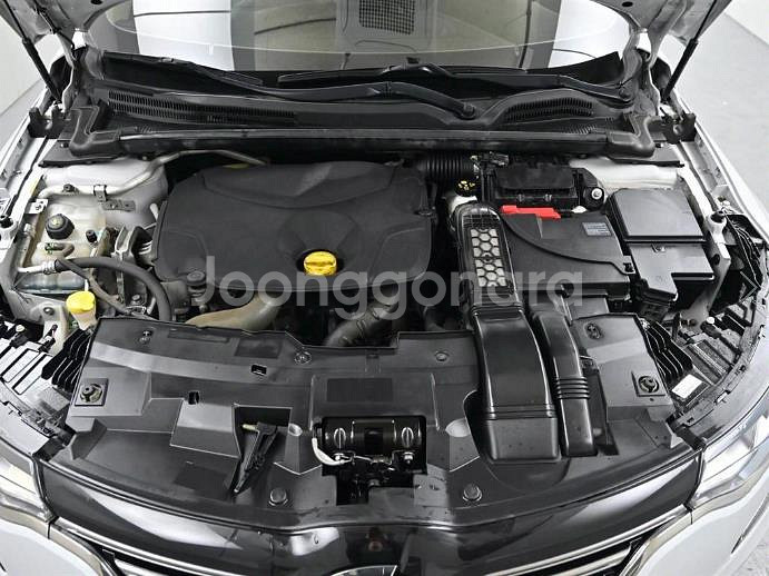@17년식 SM6 1.5 dCi LE 전국최저가격--5