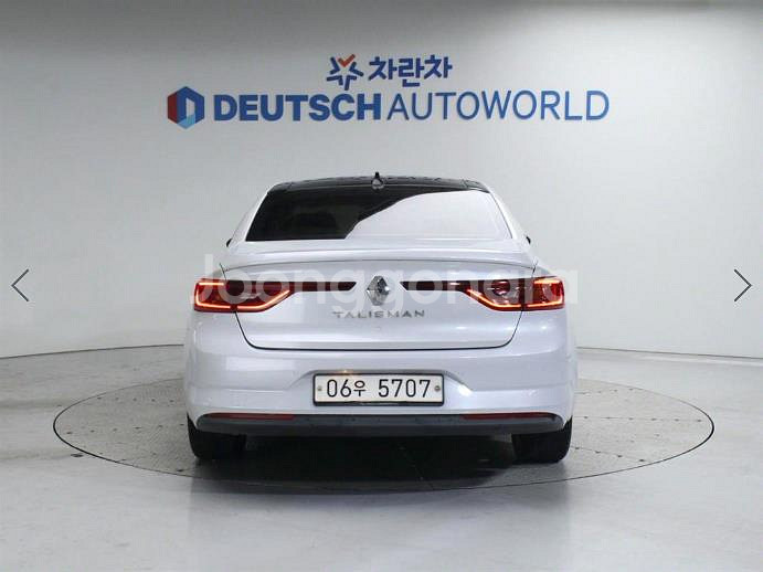 @17년식 SM6 1.5 dCi LE 전국최저가격--3