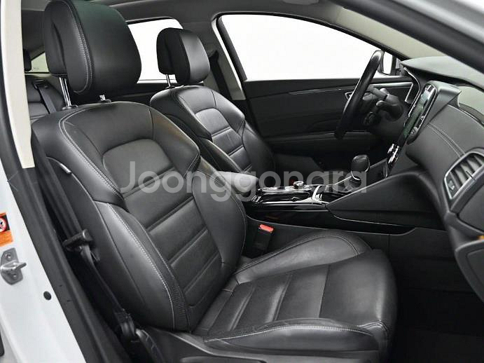 @17년식 SM6 1.5 dCi LE 전국최저가격--9