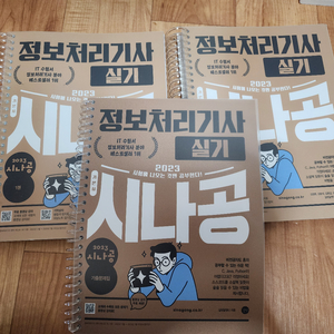 정보처리기사 실기 수험서(시나공)