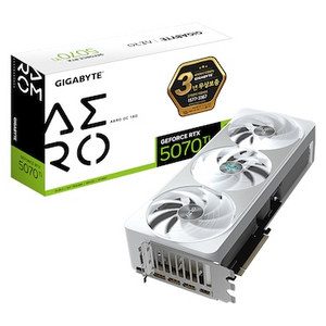 rtx 5070 ti 화이트 모델로 삽니다