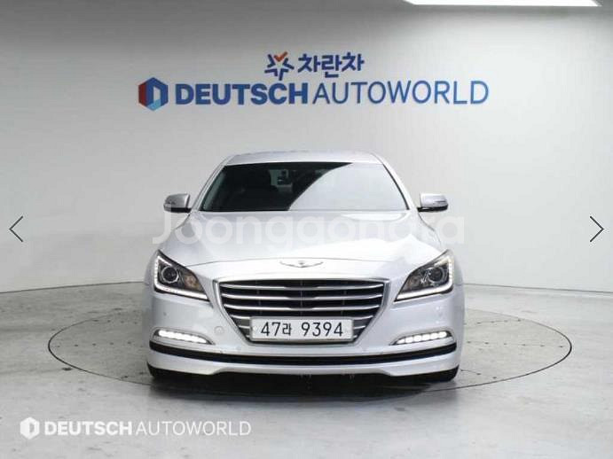 @15년식 제네시스DH G330 모던 전국최저가격--2