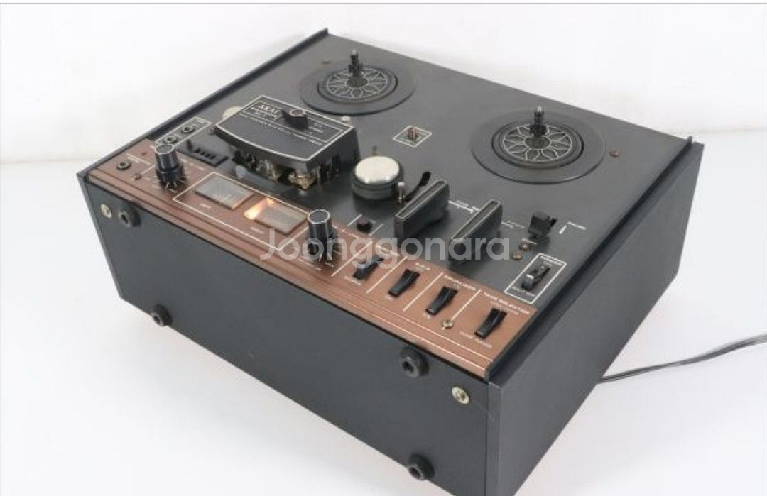 아카이 Akai 4000DS MK-II 오픈 릴 데크--3