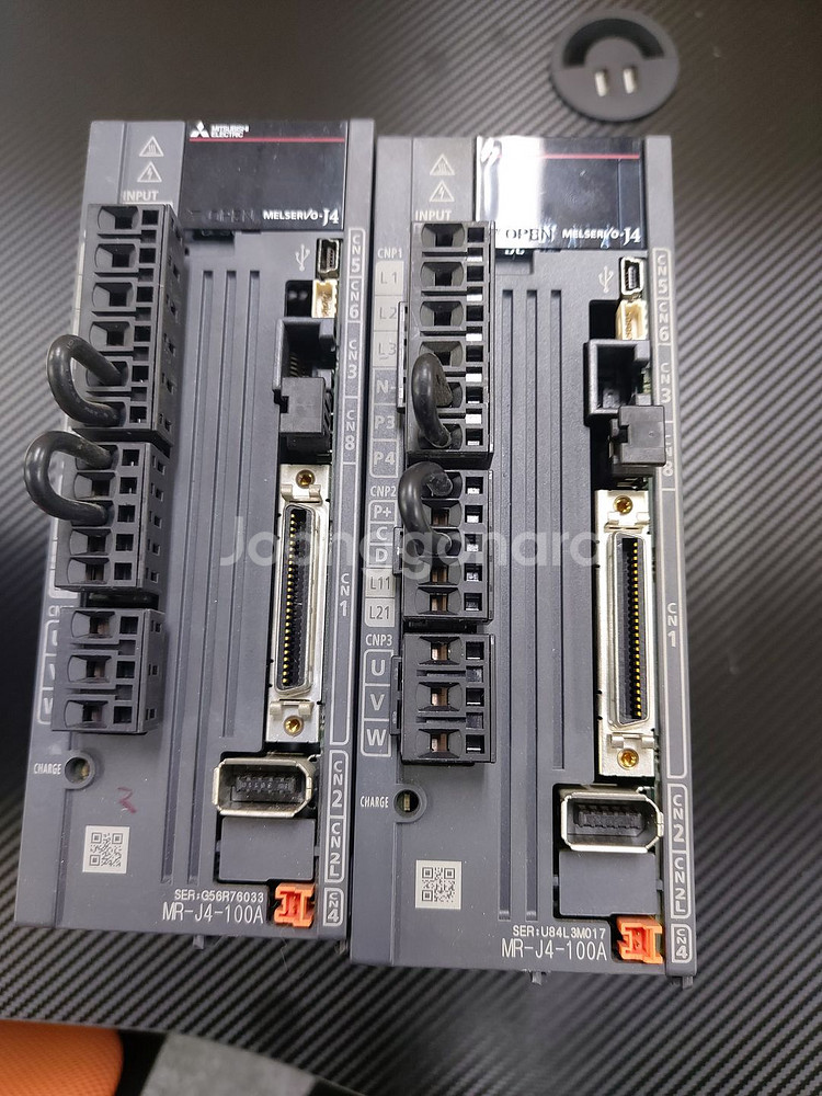 MR-J4-100A 판매합니다--0