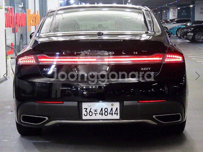 @17년식 뉴MKZ 2.0 FWD(200A) 셀렉트--4