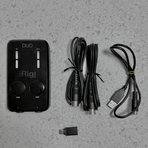 irig Pro Duo