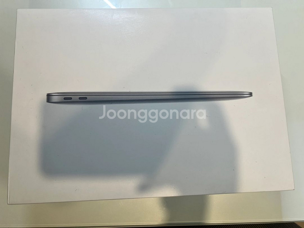 맥북에어 M1 8GB 512SSD 13인치--3