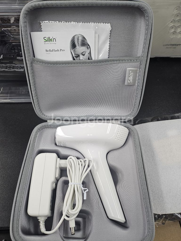실큰 벨라 플레시 프로 제모기--1