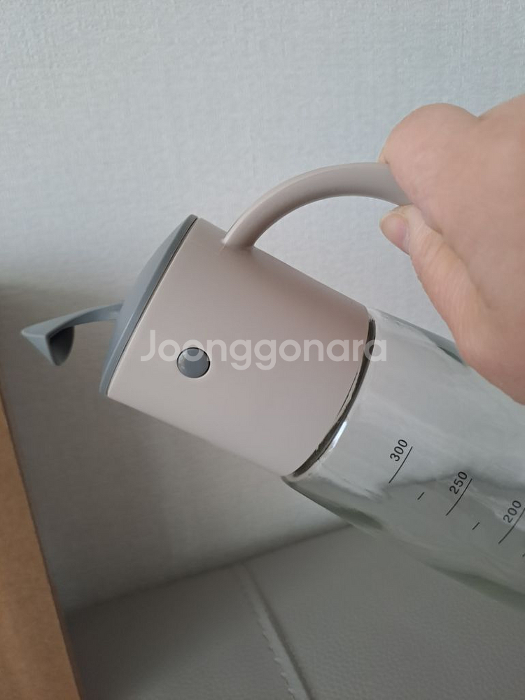 새상품 락앤락 자동개폐 내열유리 버드오일병--3