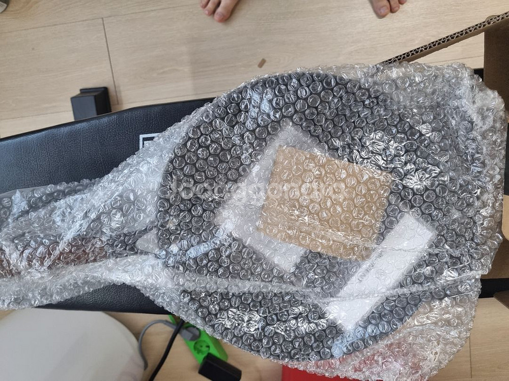 바오먼트 무쇠주물 궁중팬28센티--1