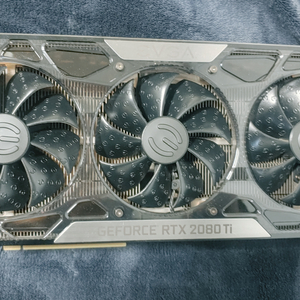 EVGA RTX2080TI 11GB 울트라