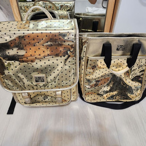 봉통 책가방 백팩 보조가방 신주머니 택포