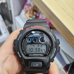 카시오 지샥 DW-6900