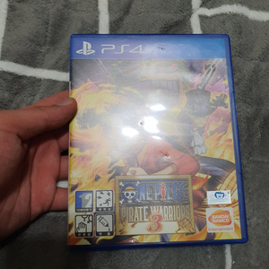 ps4 플스4 해적무쌍3 cd