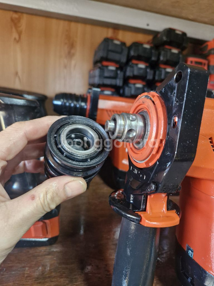 [HILTI]힐티충전함마드릴 TE6A36AVR 2024--5