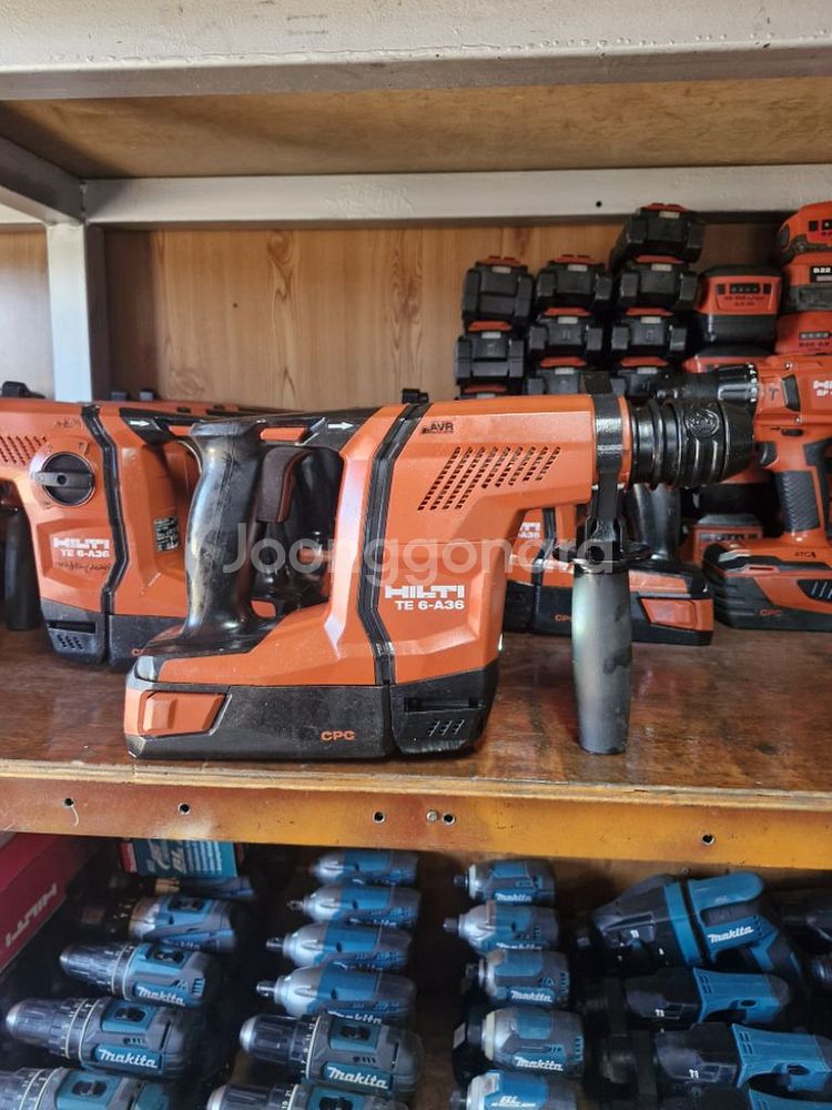[HILTI]힐티충전함마드릴 TE6A36AVR 2024--8