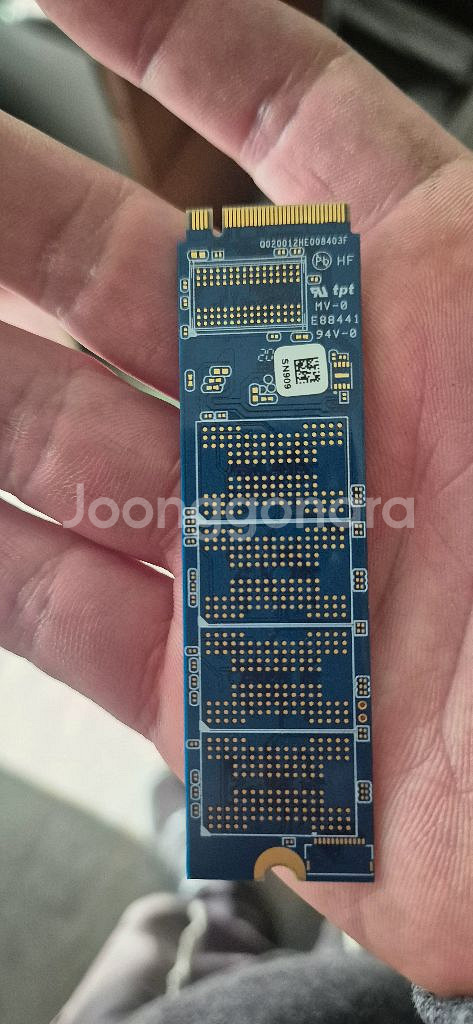 시게이트 바라쿠다 SSD 1TB m.2--2
