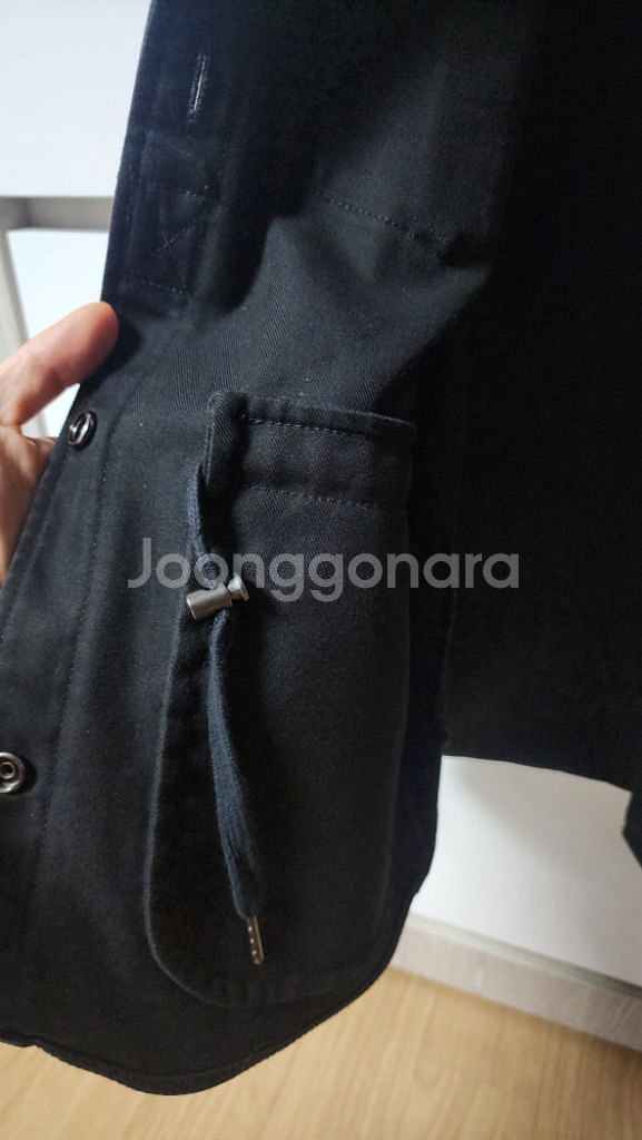 쟈딕앤볼테르 야상--3