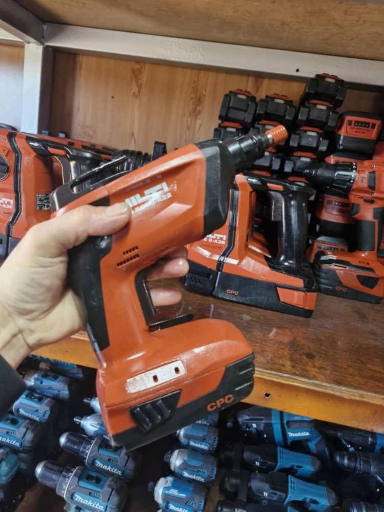 [HILTI]힐티충전매거진SD5000A22 배터리포함. 이미지