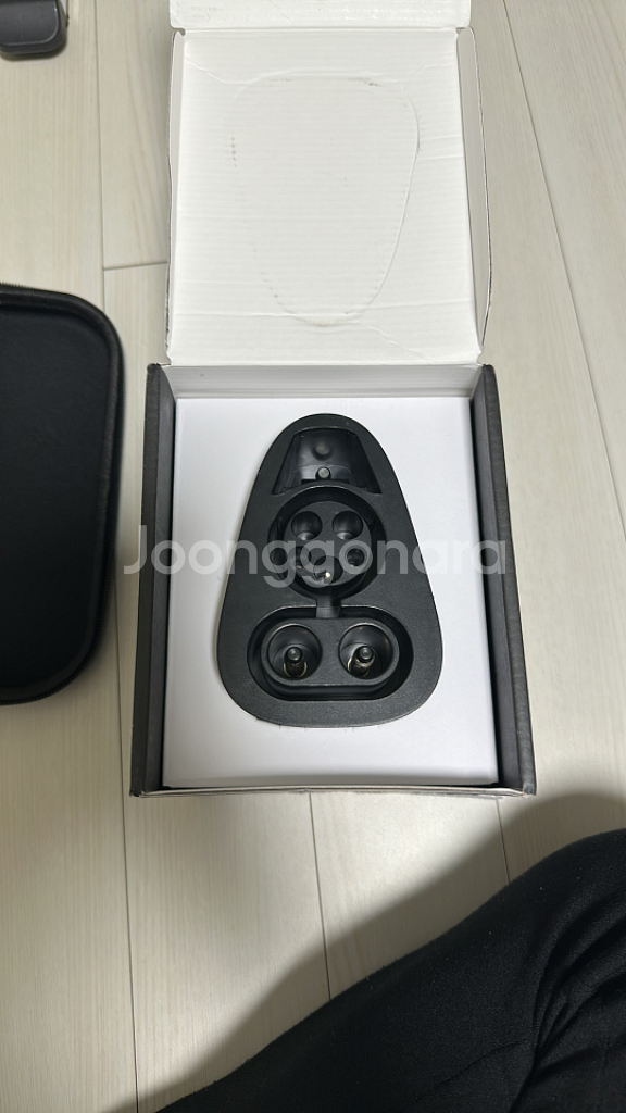 dc콤보 어뎁터 테슬라 케이스포함--1